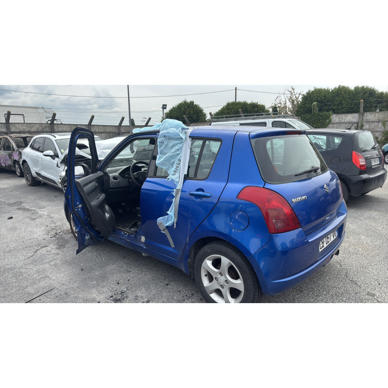 Pivot de moyeu avant droit SUZUKI SWIFT 3 Photo n°10