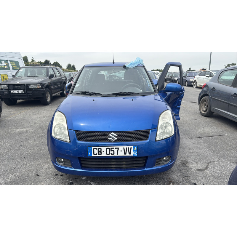 Pivot de moyeu avant droit SUZUKI SWIFT 3 Photo n°12