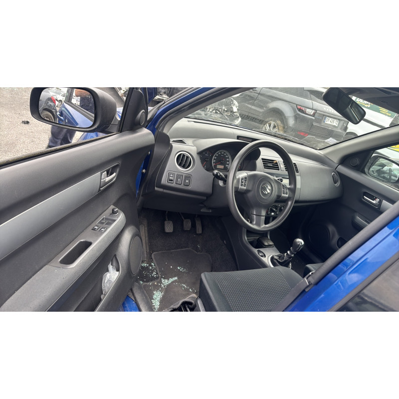 Pivot de moyeu avant droit SUZUKI SWIFT 3 Photo n°13