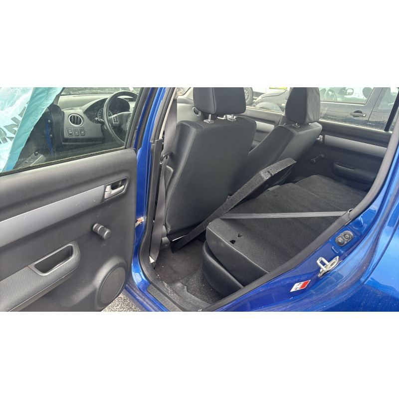 Pivot de moyeu avant droit SUZUKI SWIFT 3 Photo n°14