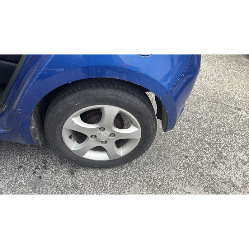 Pivot de moyeu avant droit SUZUKI SWIFT 3 Photo n°18