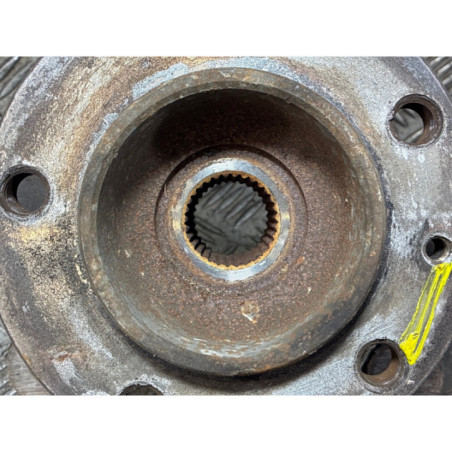 Pivot de moyeu avant droit RENAULT MASTER 3 Photo n°1