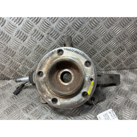 Pivot de moyeu avant droit RENAULT MASTER 3