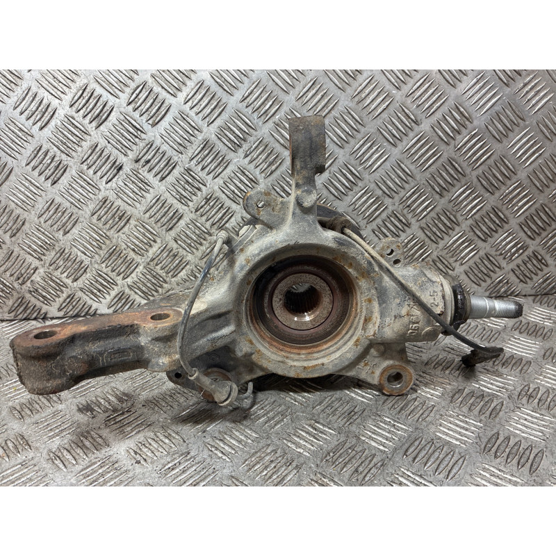 Pivot de moyeu avant droit RENAULT MASTER 3 Photo n°3