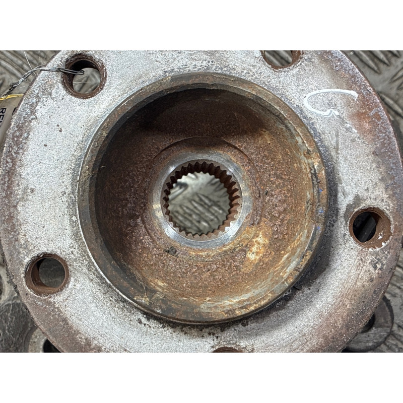 Pivot de moyeu avant gauche RENAULT MASTER 3 Photo n°3