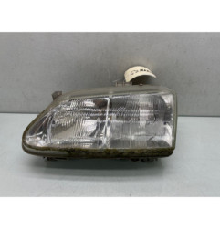 Optique avant principal gauche (feux)(phare) RENAULT MEGANE 1 Photo n°1