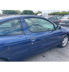 Optique avant principal gauche (feux)(phare) RENAULT MEGANE 1