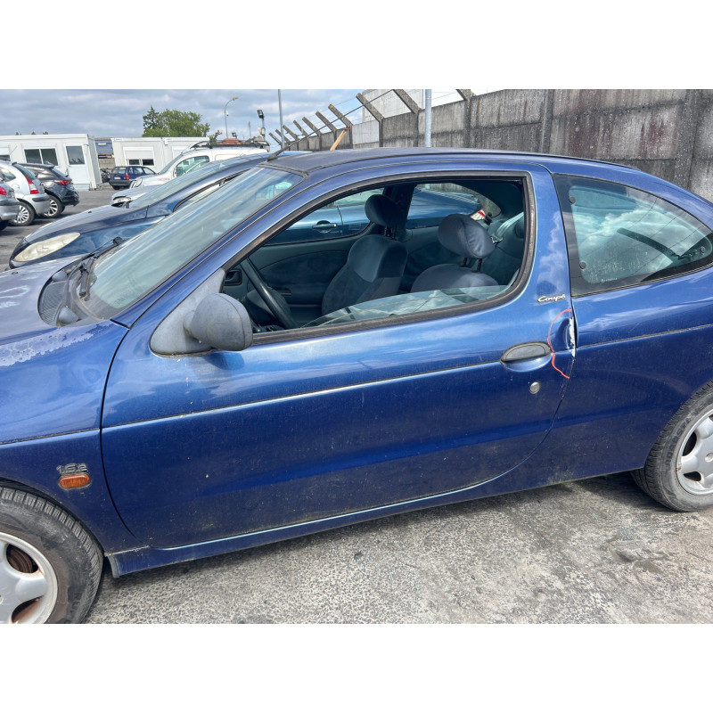 Optique avant principal gauche (feux)(phare) RENAULT MEGANE 1 Photo n°10