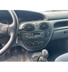 Optique avant principal gauche (feux)(phare) RENAULT MEGANE 1