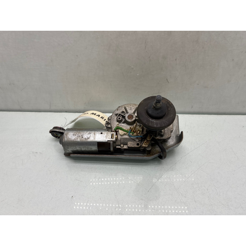 Moteur essuie glace arriere RENAULT MEGANE 1 Photo n°3