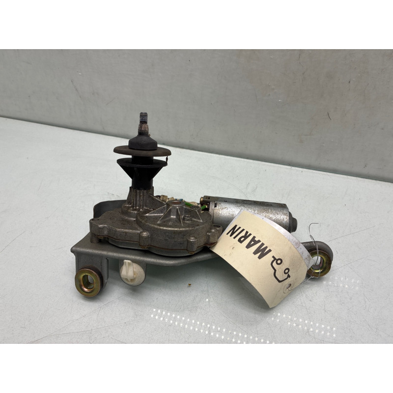 Moteur essuie glace arriere RENAULT MEGANE 1 Photo n°4