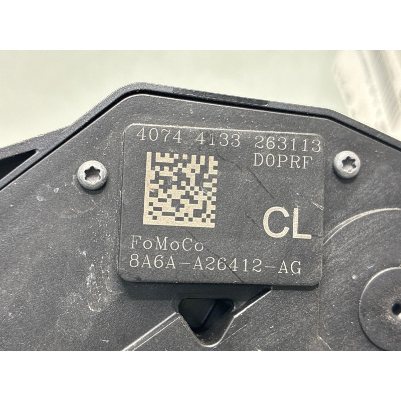 Serrure arriere droit FORD FIESTA 6 Photo n°5