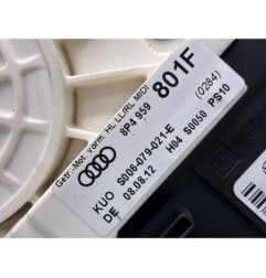 Leve vitre electrique arriere gauche AUDI A3 2 Photo n°1