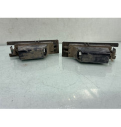 Eclairage de plaque FORD KA 2 Photo n°1