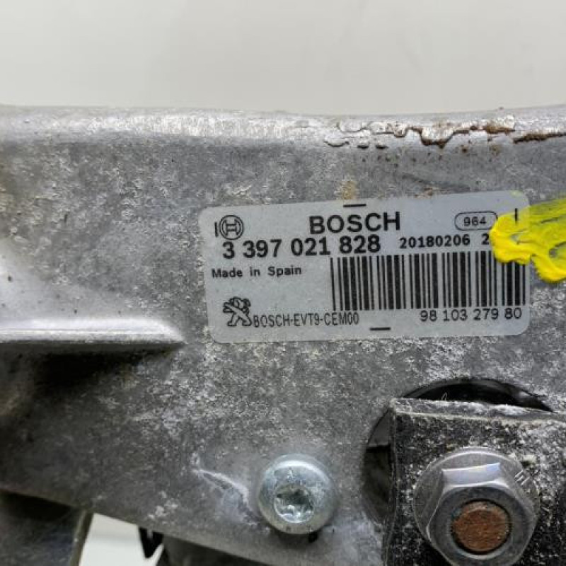 Moteur essuie glace avant PEUGEOT 308 2 Photo n°5