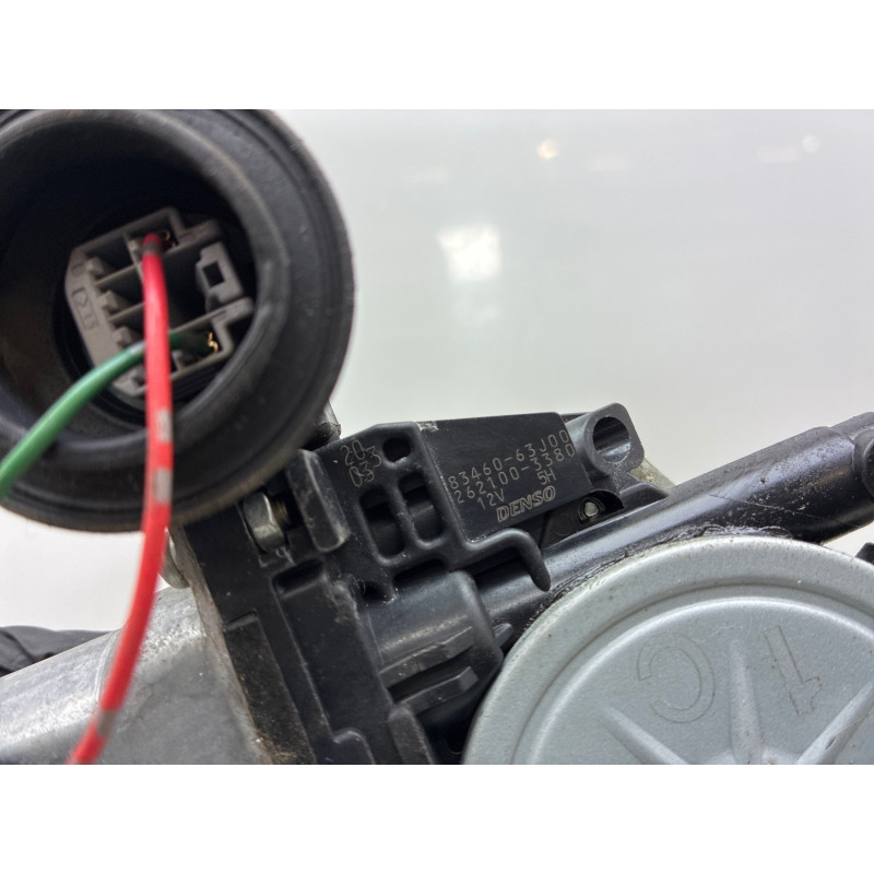 Leve vitre electrique avant gauche SUZUKI SWIFT 3 Photo n°7