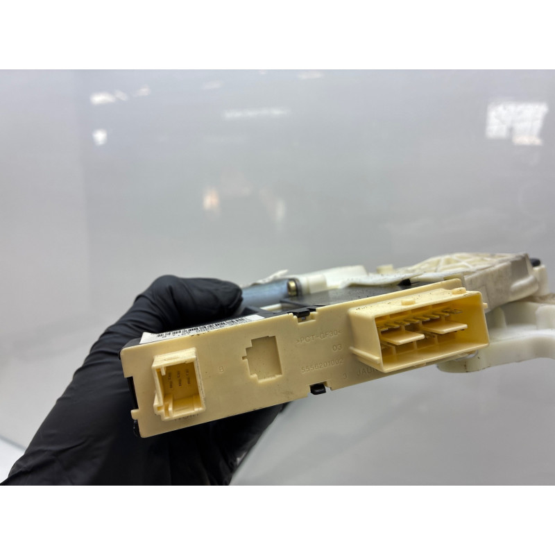 Leve vitre electrique avant gauche CITROEN C4 1 Photo n°5