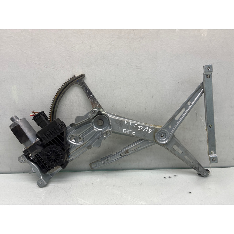 Leve vitre electrique avant gauche OPEL ZAFIRA B Photo n°4