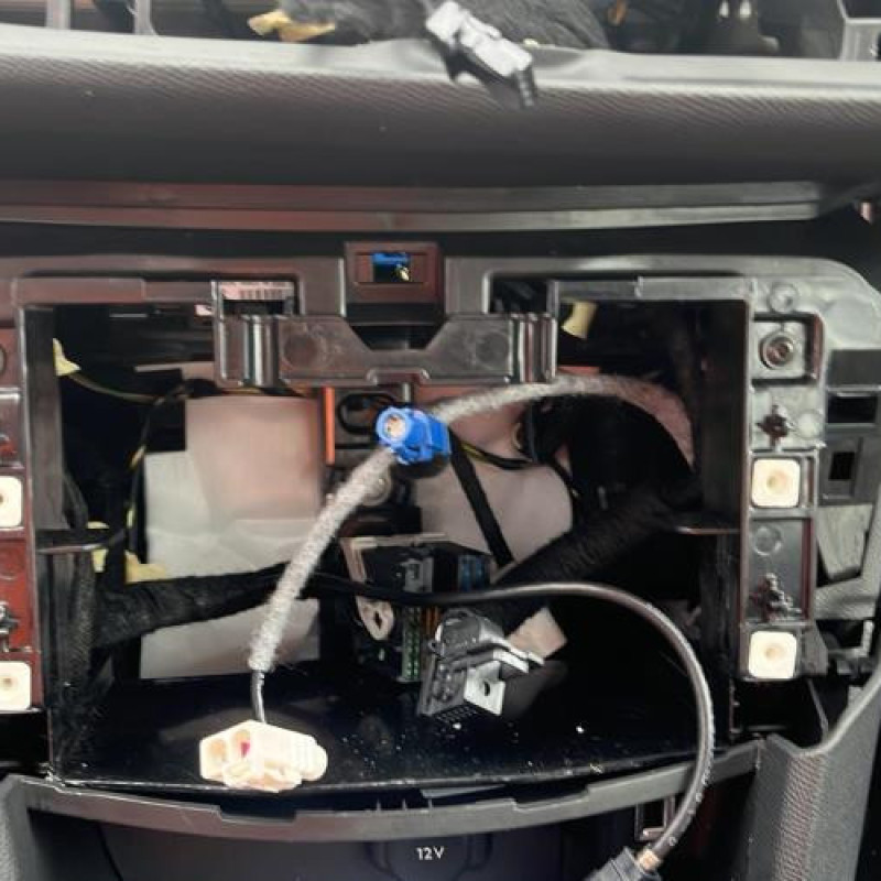 Moteur essuie glace avant PEUGEOT 308 2 Photo n°15
