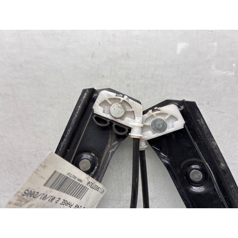 Leve vitre electrique avant droit BMW SERIE 3 E46 Photo n°7