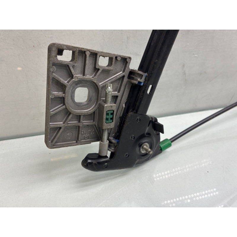 Leve vitre electrique avant droit PEUGEOT 206 Photo n°6