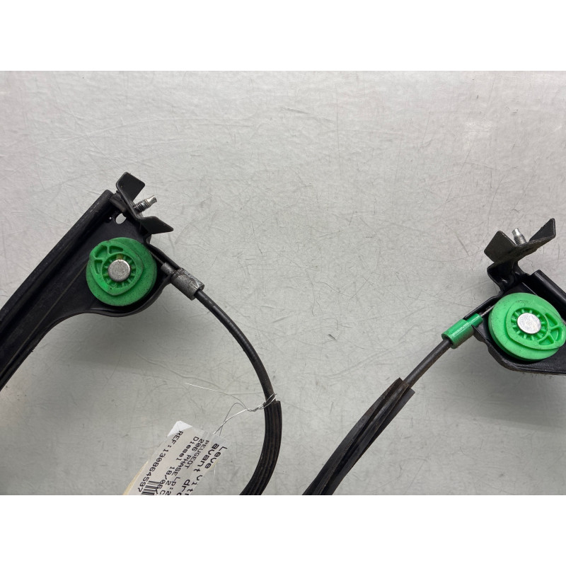 Leve vitre electrique avant droit PEUGEOT 206 Photo n°8
