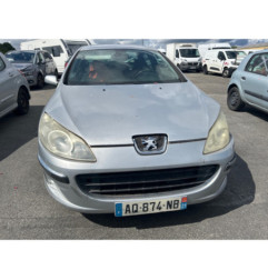 Optique avant principal droit (feux)(phare) PEUGEOT 407