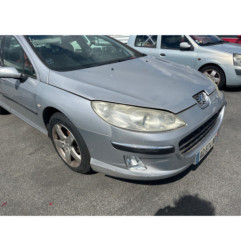 Optique avant principal droit (feux)(phare) PEUGEOT 407