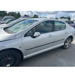Optique avant principal droit (feux)(phare) PEUGEOT 407