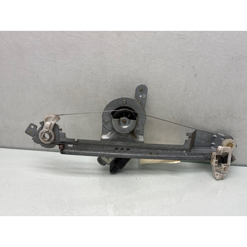 Leve vitre electrique arriere gauche RENAULT SCENIC 2 Photo n°4