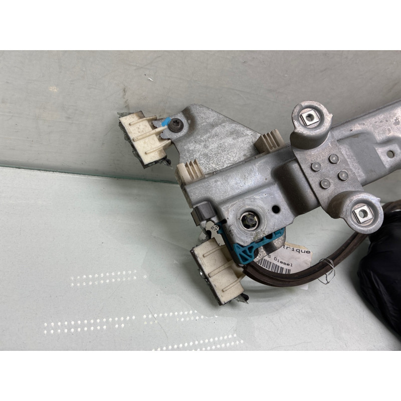 Leve vitre electrique avant droit RENAULT TWINGO 2 Photo n°3