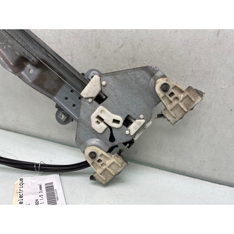 Leve vitre electrique avant droit RENAULT TWINGO 2 Photo n°5