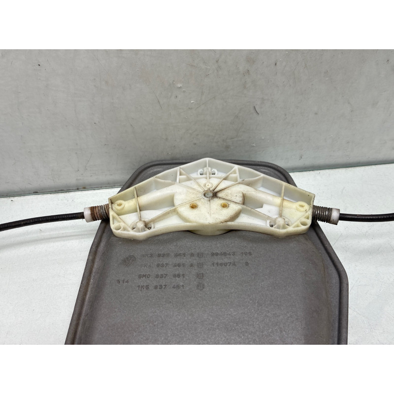 Leve vitre electrique avant gauche VOLKSWAGEN GOLF 5 Photo n°4