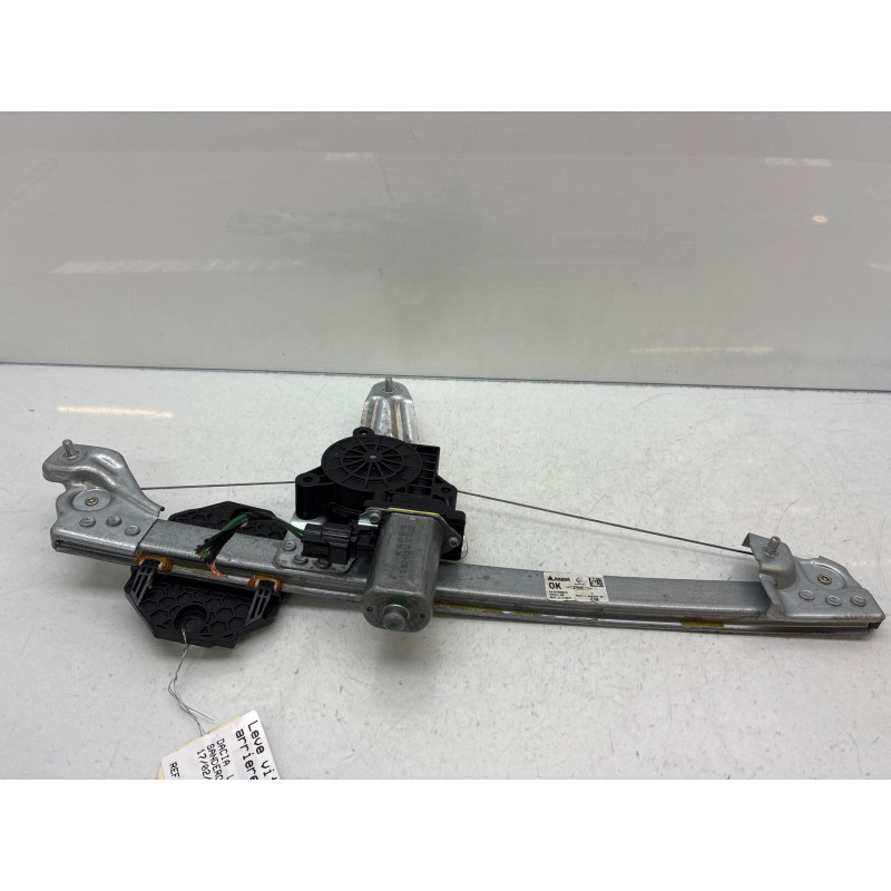 Leve vitre electrique arriere droit DACIA SANDERO 2 Photo n°5
