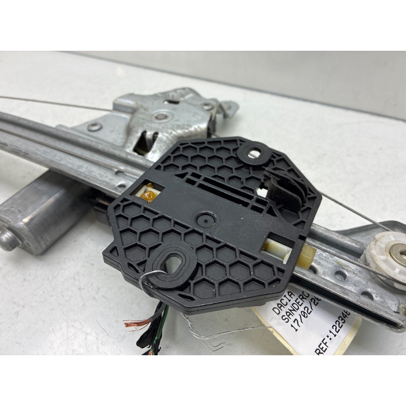 Leve vitre electrique arriere droit DACIA SANDERO 2 Photo n°7
