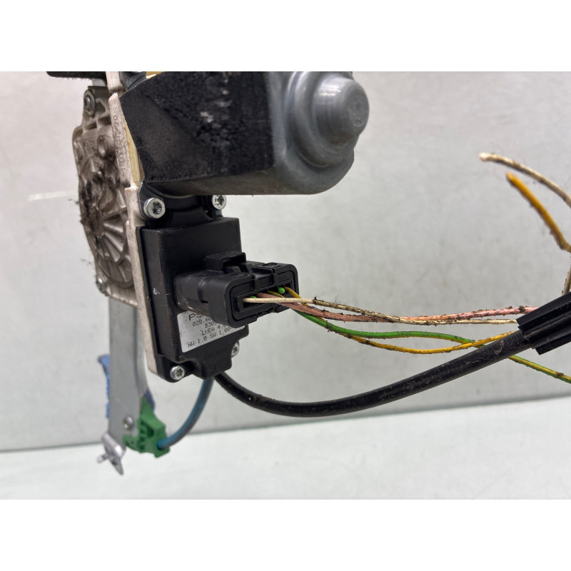 Leve vitre electrique avant gauche CITROEN C2 Photo n°2