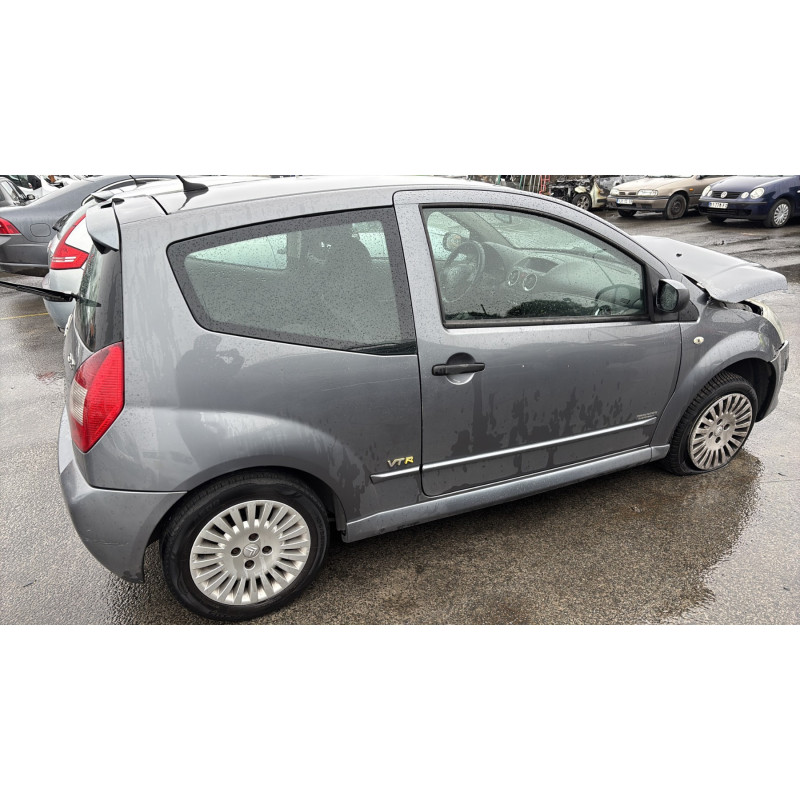 Leve vitre electrique avant gauche CITROEN C2 Photo n°11