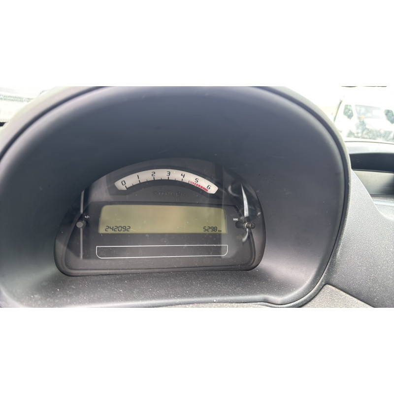 Serrure arriere droit CITROEN C3 1 Photo n°20