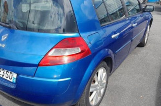 Calculateur moteur RENAULT MEGANE 2