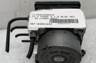Bloc ABS (freins anti-blocage) CITROEN C3 2