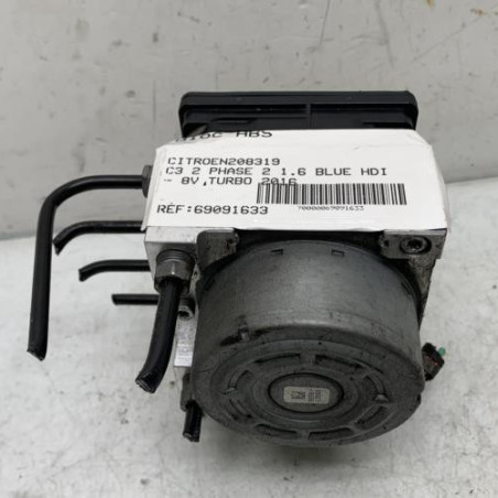 Bloc ABS (freins anti-blocage) CITROEN C3 2