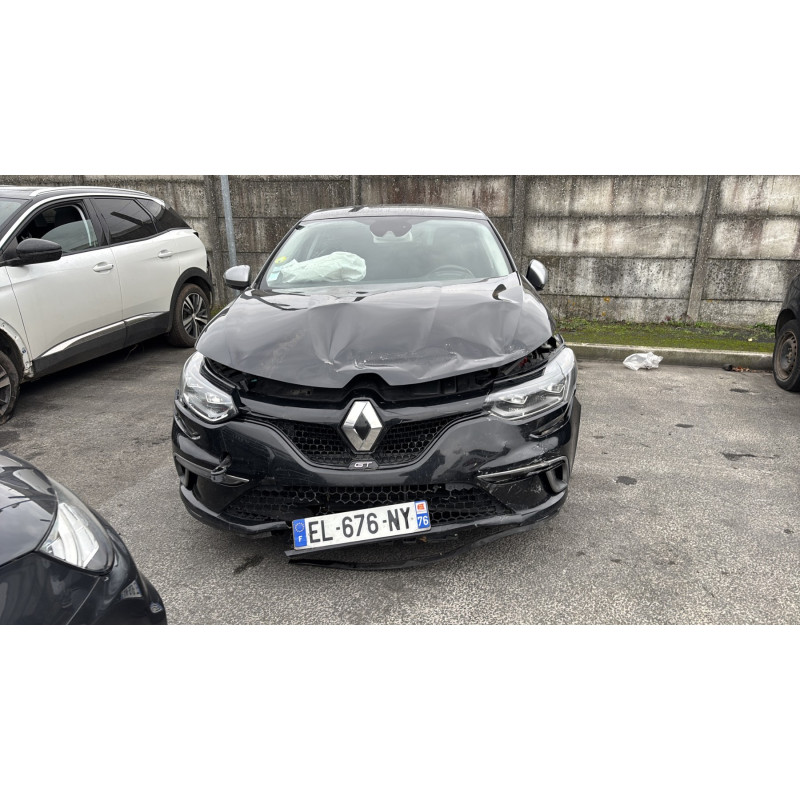 Boite de vitesses RENAULT MEGANE 4 Photo n°1