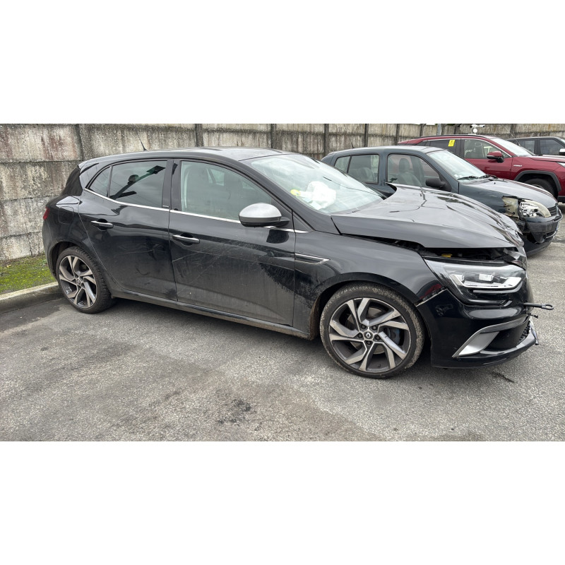Boite de vitesses RENAULT MEGANE 4 Photo n°2