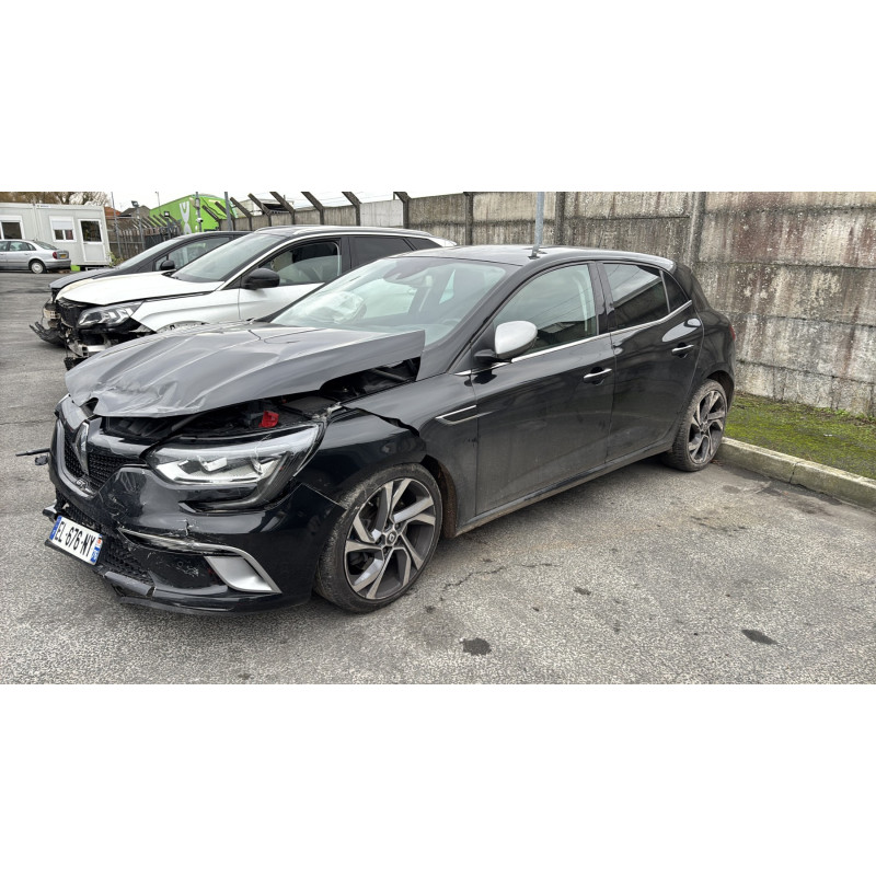 Boite de vitesses RENAULT MEGANE 4 Photo n°3