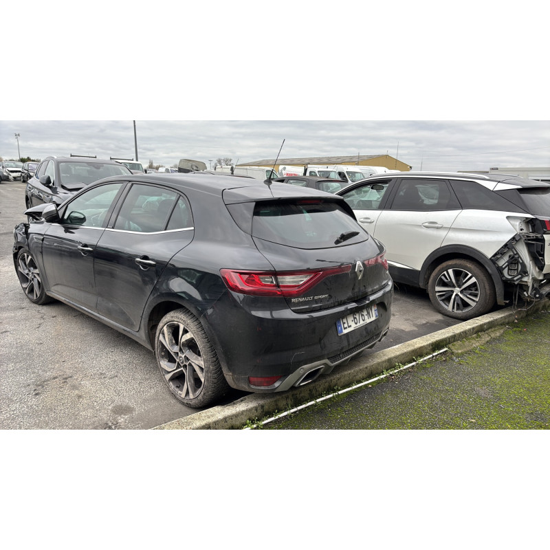 Boite de vitesses RENAULT MEGANE 4 Photo n°4