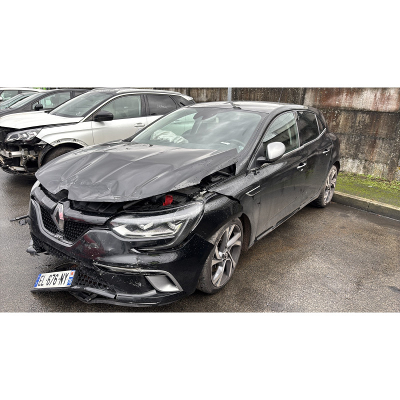 Boite de vitesses RENAULT MEGANE 4 Photo n°9