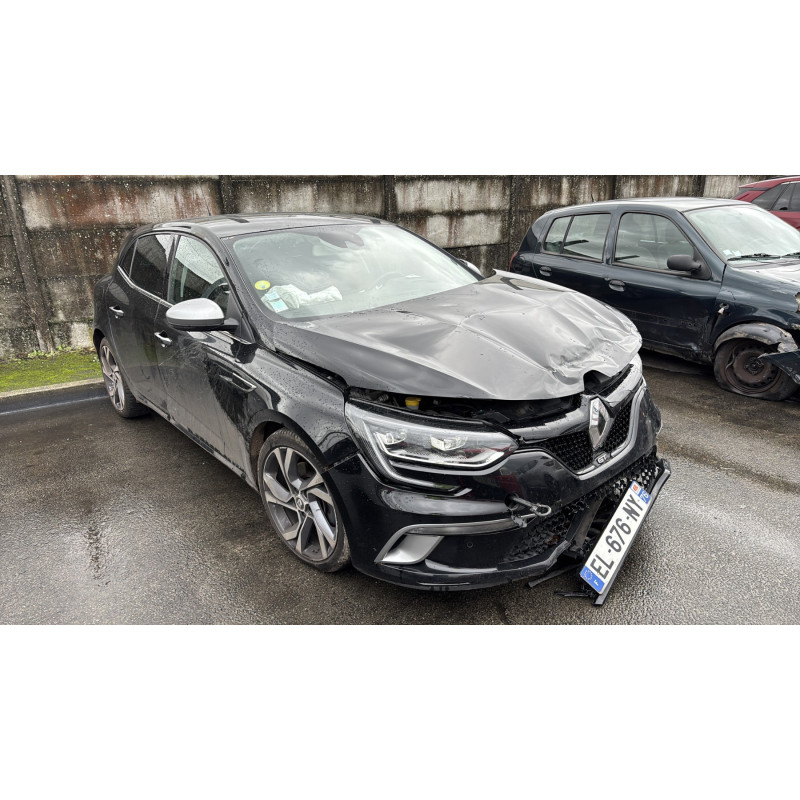 Boite de vitesses RENAULT MEGANE 4 Photo n°10
