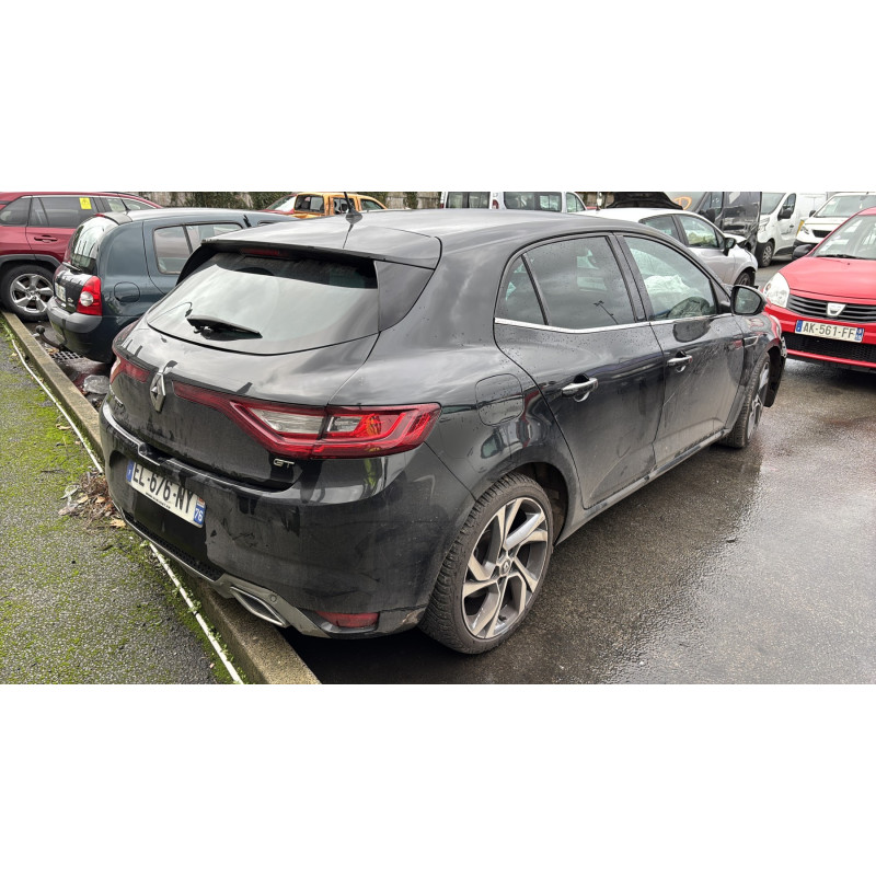 Boite de vitesses RENAULT MEGANE 4 Photo n°11