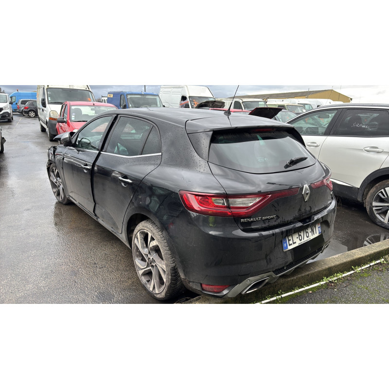 Boite de vitesses RENAULT MEGANE 4 Photo n°12