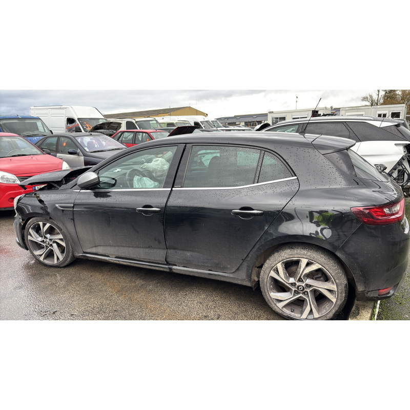 Boite de vitesses RENAULT MEGANE 4 Photo n°15